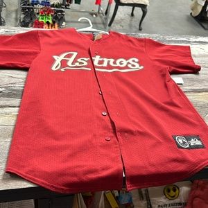 Vintage astros jersey